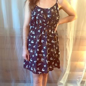 Charming Charlie’s Blue Dove Dress